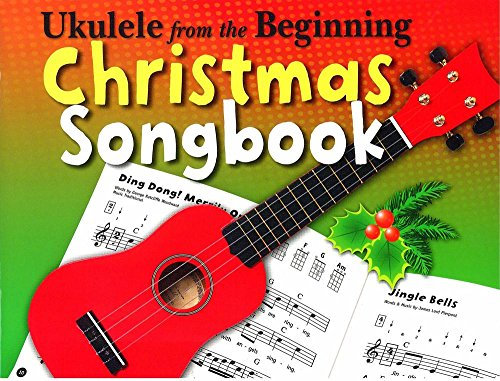 UKULELE FROM BEGINNING XMAS SN
