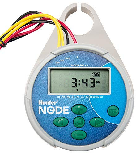 Hunter Sprinkler NODE600 NODE 6-Station Irrigation Controller