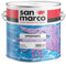 San Marco UNIMARC Finitura Cerata Protettivo trasparente colorato per legno, colore: Trasparente, size: 0,75 lt