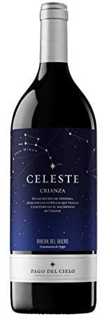 Pago del Cielo Celeste Crianza, Vino Tinto, 150 cl - 1500 ml