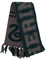 Slytherin Reversible Knit Harry Potter Scarf Standard