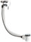 Bristan W BATH09 baignoire avec bonde pop-up et trop-plein C, chrome, Bath Fill with Waste