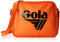 Gola Redford Tournament, Unisex-Erwachsene Kuriertasche, Orange (Orange/Black)