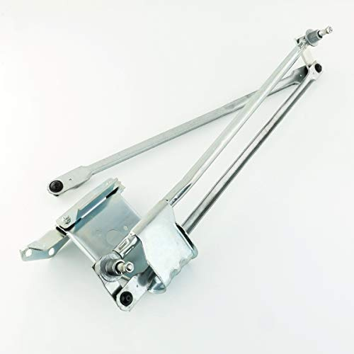 LST Wischergestänge Scheibenwischer Aufnahme ohne Motor vorne | Kompatibel mit Citroen Jumper 1 Fiat Ducato 2 II Typ 230/244 Peugeot Boxer I 1994–2006