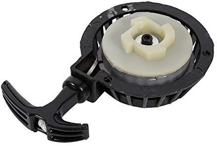 Anlasser mit Anlasser-Montage, Ersatzgurt, für Mini Pocket Dirt Bike Minimoto ATV Quad für Pocket Bike Dirt Bike