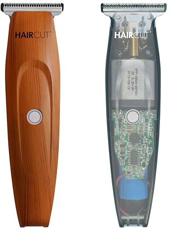 Set de 2 coques interchangeables Haircut