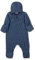 Sterntaler Unisex Baby Overall, Blau (Tintenblau Melange), 86