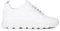 Geox D Spherica A, Zapatillas Mujer, Blanco, 42 EU