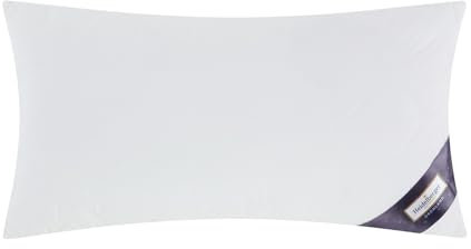 Heidelberger Bettwaren Premium Kissen - Grönland | 1-Kammer-Kopfkissen 80x40 cm | mittlerer Härtegrad, für Bauch- und Rückenschläfer | atmungsaktiv, hautfreundlich, hypoallergen, nachhaltig
