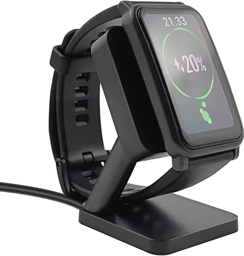 Blueshaweu Compatible with Huawei Band 7 Charger, Replacement Charger Dock Charging Cable Stand USB Power Adaptor Cord for Huawei Band 7/Band 6/Huawei Watch Fit/Huawei4X/Honor Band 6/Honor Watch ES