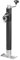 The Drive Ausdrehstütze für Anhänger 520-900mm Obenschlinger klappbar 1000kg mit Flansch