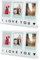 Elil Fuji Instax Frames 2 Sets Fujifilm Instax Accessory for Fuji Film Camera, Acrylic Frame with Personalized Message for Fujifilm Instax Mini 7 Film Fujifilm Instax Wide 300 Film Instax Square