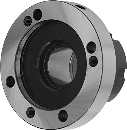 Collet, Carbon Steel 80mm Diameter Chuck Lathe Accessory for CNC Milling Machine ER32 for CNC Milling Lathe Machine Carbon Steel