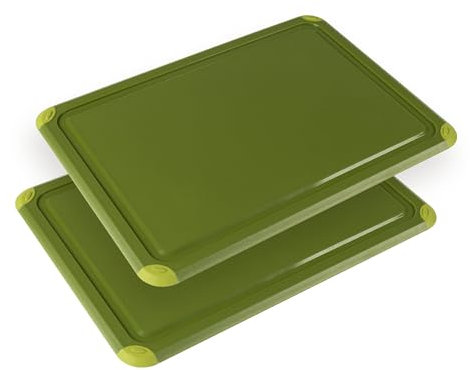 KUHN RIKON COLORI®+ Schneidebrett gross Set 2-teilig