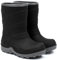 Mikk-line Gummistiefel Kinder Gefüttert 31 | Wasserdichte Allwetter-Stiefel für Mädchen & Jungen | Leichte Rutschfeste Outdoor-Schuhe für Spielplatz, Garten & Regen