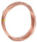 M METERXITY 99.9% Soft Copper Wire, 18 Gauge 33FT Pure Copper Wire for DIY Crafting/Jewelry Making/Gardening Plant/Beading, Craft Wire [1mm, 10M]