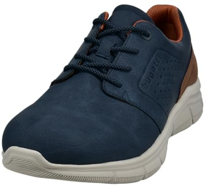 bugatti Herren Businessschuhe, Männer Schnürer