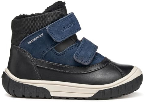 Geox Boy's B Omar Boy WpfAnkle boot