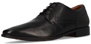 Salamander Herren Businessschuhe, Männer Schnürer, Wechselfußbett