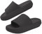 Generisch herren badelatschen Badelatschen Damen Badeschuhe Herren Schlappen Badeschlappe Cozislides Original Slippers Super Weich Rutschfest Hausschuhe Sommer warehouse deal Kaffee 37