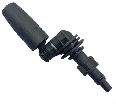 Buse rotative pour nettoyeur haute pression rotatif degré de rotation (B)