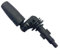 Buse rotative pour nettoyeur haute pression rotatif degré de rotation (B)