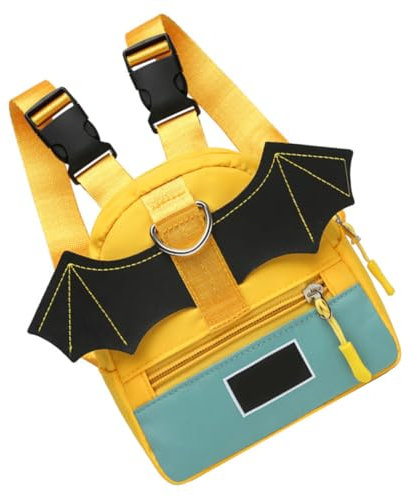 HOMOBABE Hunderucksack Für Haustierrucksack Hundegeschirrrucksack Packtasche Für Haustierbedarf Selbsttragetasche Aus Wasserdichtem Gewebe Für Handy Powerbank Und Mehr