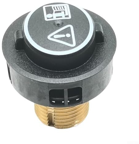 Replacement Part 45901050, Brass Safety Valve Filling Cap for Karcher SC4 SC5 Steam Cleaners (1PACK)