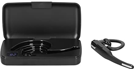 VGEBY YYK 525 Bluetooth-Headset, ABS-Material, mit Mikrofon, 10–12 Stunden Spielzeit, Leichtes Design für PC-Laptop-Tablet-Benutzer