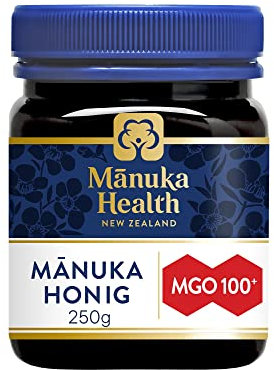 Manuka Health - Manuka Honig MGO 100+ | 250 g (1er Pack)