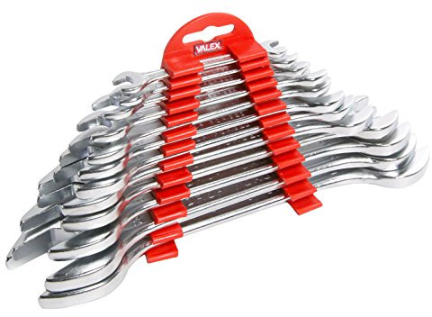 Valex 1463811.0 Cacciaviti per Viti con Intaglio e Pozidriv, Set di 6 Pezzi