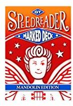 Marked Deck Bicycle Mandoline (Speedreader)