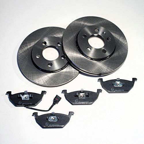 Bremsscheiben/Bremsen + Beläge vorne