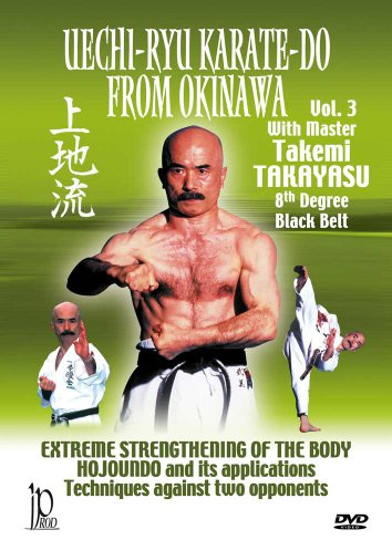 Uechi-Ryu Karate-Do from Okinawa Vol. 3