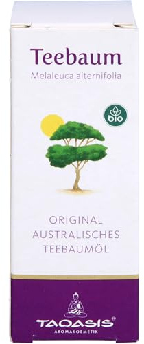 TEEBAUM ÖL IM Umkarton 30 ml