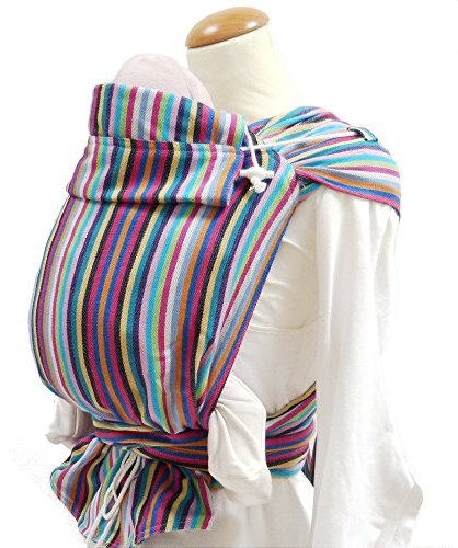 Didymos 35380 Babytrage DidyTai, Modell Cleo, bunt