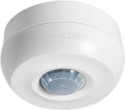 ESYLUX ESYLUX Bewegungsmelder Deckenleuchte AP 360 RW MD 360/8 SMB Basic