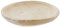 FRANK FLECHTWAREN Schale Wood, rund