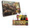 The Army Painter | Kings of War Dwarfs Malset | 10 Acrylfarben für das Bemalen von Fantasy Dwarf Infantry und Warmachines | Wargames Miniatur Modell Malerei