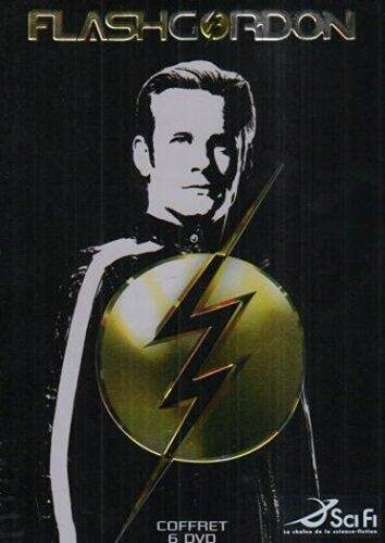 Flash gordon, saison 1 [FR IMPORT]