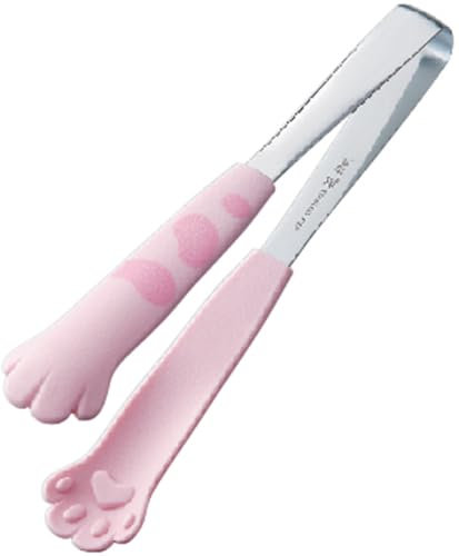Miya Catch Pince à chat Rose 17,8 cm