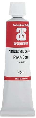Art Spectrum Rose Dore Oil Tube, 40ml