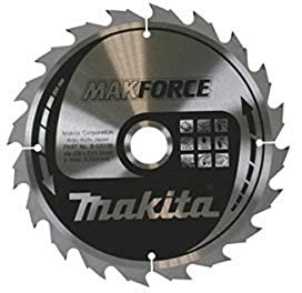 Makita B-32362 MAKFORCE TCT Saw Blade 235x30x40T