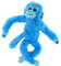 Aurora World 60202 - Hängender Chimpanse, Plüschtier, 19 Zoll, blau
