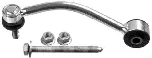 LEMFÖRDER 26050 02 Stange/Strebe Stabilisator für Volkswagen Touareg SUV (7P5, 7P6) 2010-2018 Links, Hinterachse und Andere Fahrzeuge
