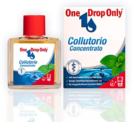 ONE DROP ONLY COLLUTT CONC 25M