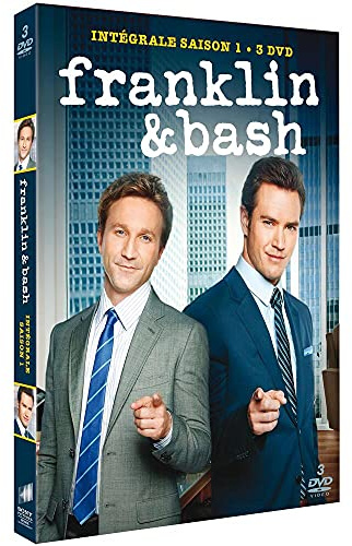 Coffret franklin et bash, saison 1 [FR Import]