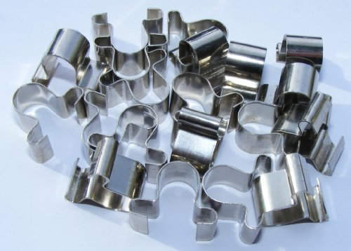 SYKES PICKAVANT BY FACOM 10 x 3/8 DRIVE SOCKET CLIPS