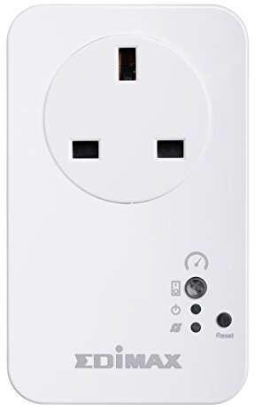 Edimax Smart Plug-Switch mit Power Meter für Intelligent Home Energy-Management