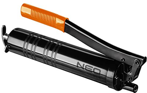 arbeitsbedarf24–400 ccm Professionelles Drücken Hand Fett Fett – Fettpresse Manuelle Fett